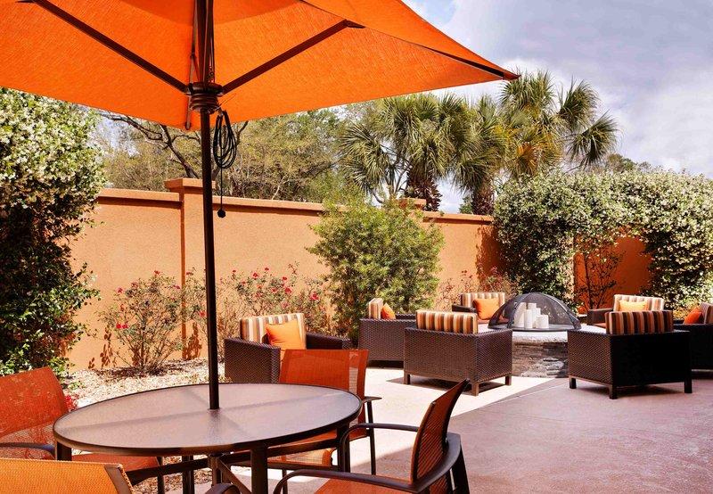 Courtyard By Marriott Gainesville Fl Dış mekan fotoğraf