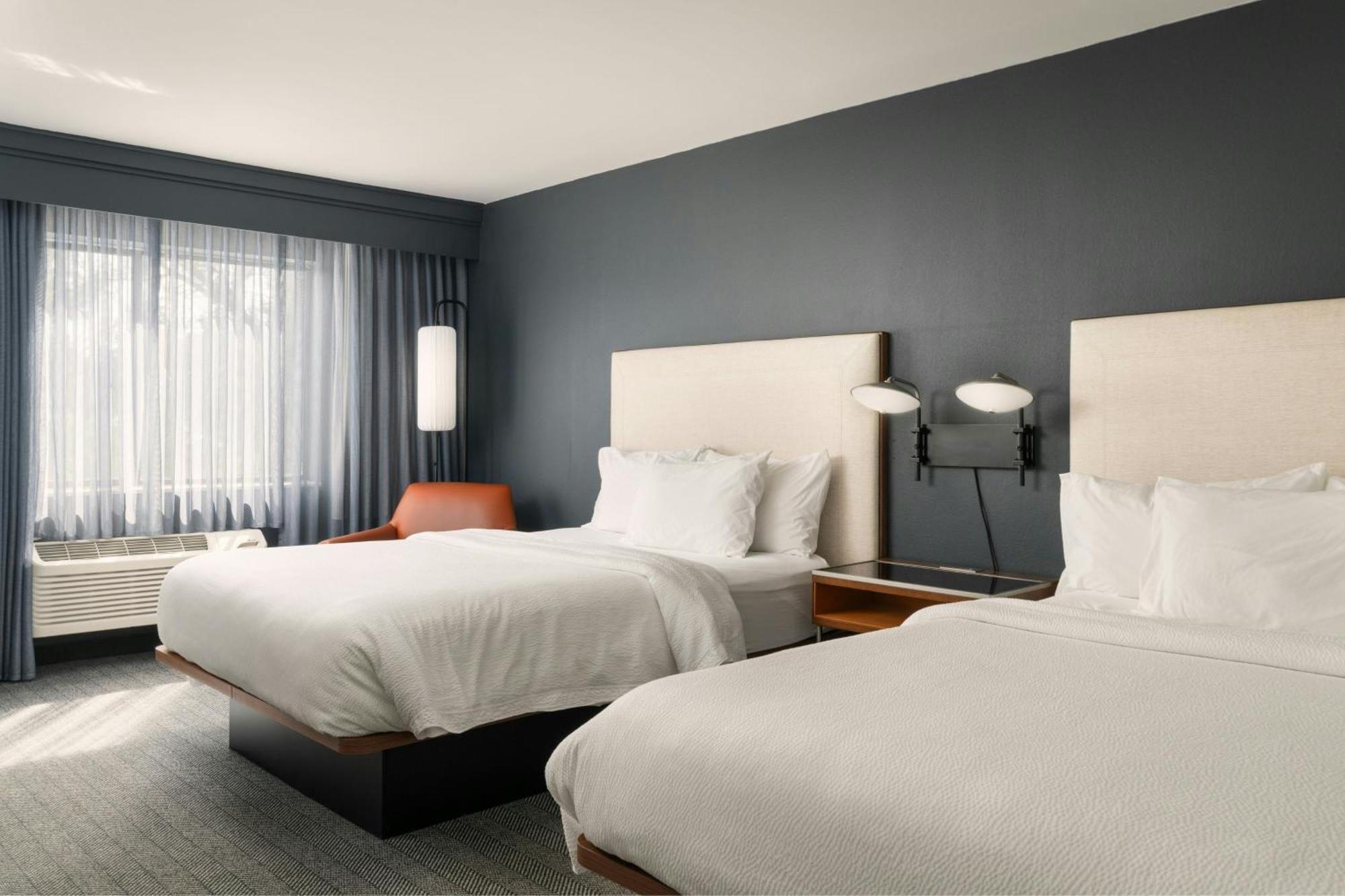 Courtyard By Marriott Gainesville Fl Dış mekan fotoğraf