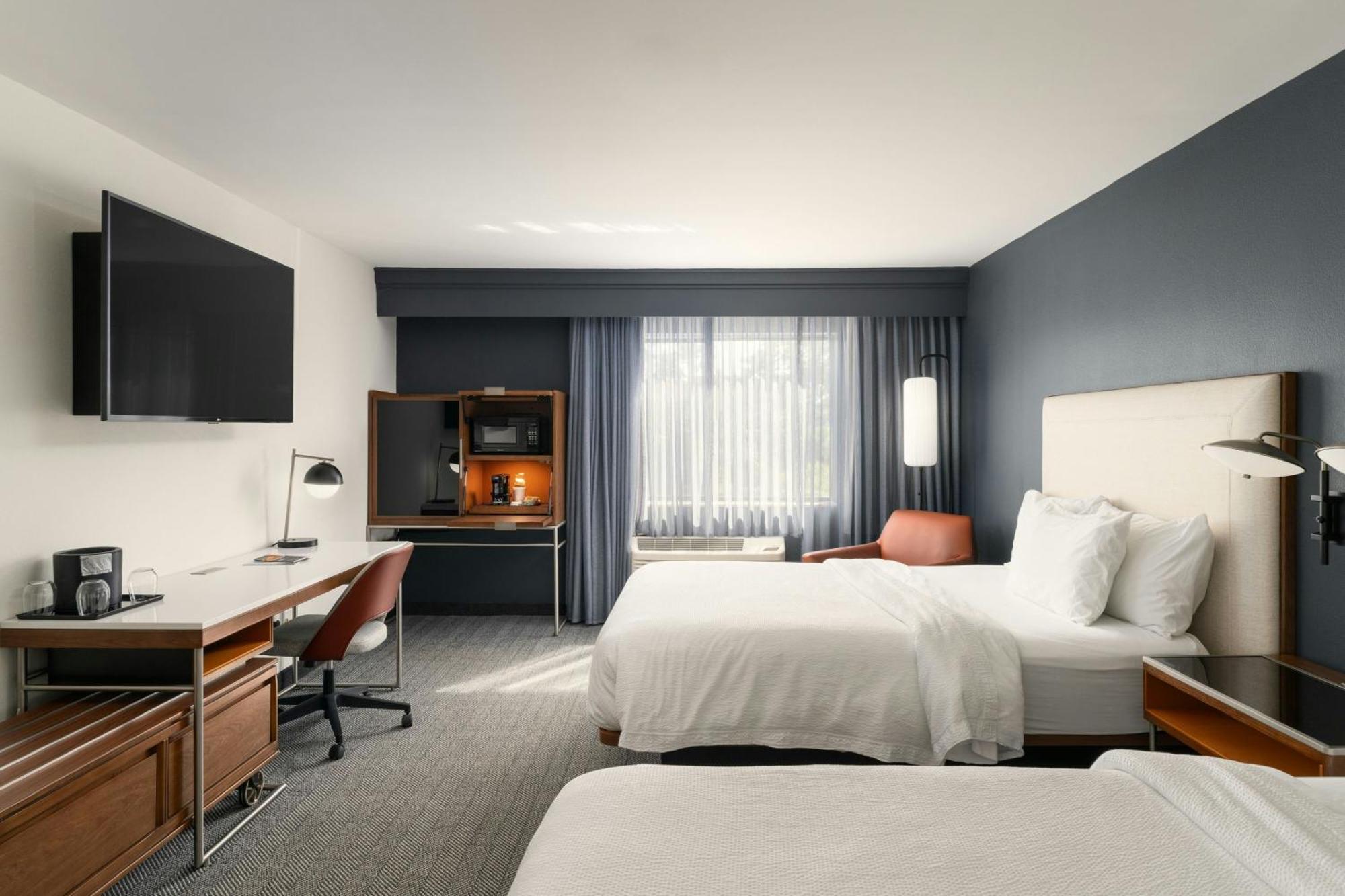 Courtyard By Marriott Gainesville Fl Dış mekan fotoğraf