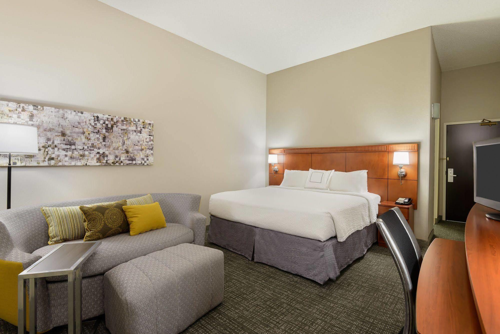 Courtyard By Marriott Gainesville Fl Dış mekan fotoğraf